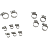 SAMCO SPORT Radiator Clamp Kit - Triumph CKTRI-14 - Radiator Group